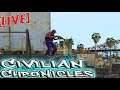 DOJ Civilian Chronicles Live : GET OUT MY HOOD!