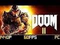 DOOM - Mission 11 - The Necropolis (All Collectibles & Secrets) [100%]