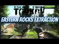 Eastern Rocks (2 ANGLES) Extraction Woods Scav - Escape From Tarkov