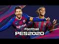 eFootball PES 2020 Mobile - GAMEPLAY