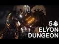 Elyon Level 37 Party Dungeon Gameplay