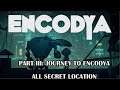 Encodya walkthrough part 3 - Journey to encodya - All hidden secret collections
