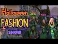 ESO Halloween Fashion Show Feat. StarDancer & HyperPixie | Elder Scrolls online