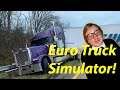 Euro Truck Simulator review.