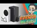 🔴 ¡EVENTO DE LANZAMIENTO! Xbox México - Xbox Series X/S