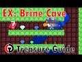 EX: Brine Cave Treasure Guide | Khimera: Destroy All Monster Girls