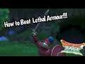 F2P beating the lethal armour