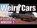 Forza Horizon 3 Online: Mildly INTERESTING cars | w/ PurplePetrol 13