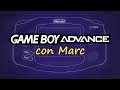 GAME BOY Advance con Marc