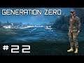 Склад на аэродроме-Generation Zero #22