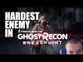 Ghost Recon Breakpoint: Hardest enemy in the game