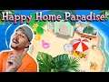 Happy Home Paradise! Animal Crossing 2.0 and DLC Gameplay