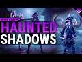 Haunted Shadows - New Demon Bane Armor, Ultra Armor, Emotes, Unseen Cosmetics - Patch 1.0.2