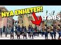 HELT NYA ENHETER! | TABS / Totally Accurate Battle Simulator