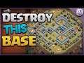How to 3 STAR POPULAR TH13 BASE | Clash of Clans
