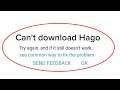 How To Fix Can't Download Hago App Google Playstore Android & Ios || Cannot download App Playstore