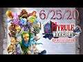 Hyrule Warriors: Definitive Edition Twitch VOD [June 25th, 2020]