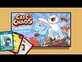 I'm in the Cafe Chaos card game!