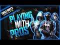 INDIA CODM Call Of Duty Mobile - Live Stream || Playing With Pros