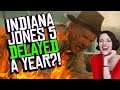 Indiana Jones 5 Delayed Another YEAR! Disney Avoiding a DUMPSTER FIRE?