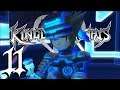 Infiltrating the system | Let's Play Kingdom Hearts 2 Part 11