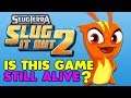 IS SLUGTERRA SLUG IT OUT 2 STILL ALIVE?