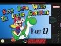Lancer Plays Super Demo World: The Legend Continues - Part 27: Big Boo's Tower