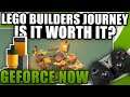 LEGO Builders Journey - Is It Worth It On Geforce Now? | Max Settings RTX On