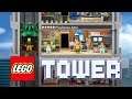 LEGO Tower Game: New LEGO iOS and Android Mobile Game!