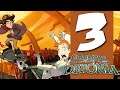 Lets Play Goodbye Deponia: Part 3 - Laundromat