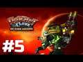 Lets Play Ratchet & Clank - Up Your Arsenal: Episode 5 - Sewer Crystals