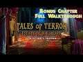 Let's Play - Tales of Terror 3 - Estate of the Heart - Bonus Chapter Full Walkthrough