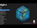 Building Neon Blue - Live Stream: LaunchBox / Big Box Theme Workshop