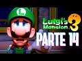 Luigi's Mansion 3 - O FANTASMA FESTEIRO DO ANDAR 14 (Parte 14)