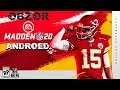 Madden NFL 20 обзор на Русском от Androed