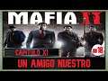 MAFIA II DEFINITIVE EDITION | Gameplay Español | Un Amigo Nuestro | Capitulo XI |#10🎮