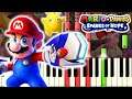 Mario + Rabbids Sparks of Hope - Gameplay Theme Music [Piano Cover]