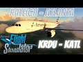 Microsoft Flight Simulator LIVE | Raleigh-Durham (KRDU) to Atlanta (KATL) | Full Flight | A320neo |