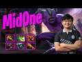 MidOne - Faceless Void | with GH | vs Topson | Dota 2 Pro Players Gameplay | Spotnet Dota 2
