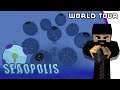 [Minecraft] Seaopolis - World Tour - DL MAP