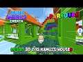 Mini World: CREATA - กระโดด 30 ด่าน Kamui House !!