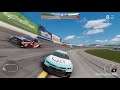 Nascar Heat 5 - Atlanta Motor Speedway Gameplay (PC HD) 1080p 60FPS