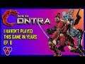 Neo Contra Review PS2 - I Haven't Played This Game in Years Ep.8 | Nefarious Wes