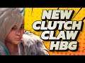 *NEW* CLUTCH CLAW HBG | MHW: ICEBORNE - VOR BUSTER - FATALIS HBG