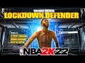 NEW GAMEBREAKING SHOOTING PURE LOCKDOWN DEFENDER BUILD IS A GLITCH! NBA 2K22 CURRENT GEN