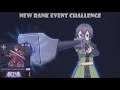 New Rank Event Challenge in Sword Art Online Rising Steel!