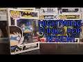 Nightwing Funko Pop Review! #Shorts