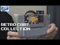 Nintendo Retro Cart Collection