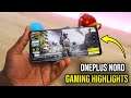 OnePlus Nord Gaming | PubG, COD, Vainglory!!