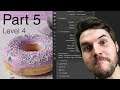Part 5, Level 4: Rendering 🙌 - Blender Beginner Tutorial